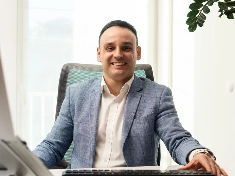 Maciej Stasiak - doradztwo kredytowe